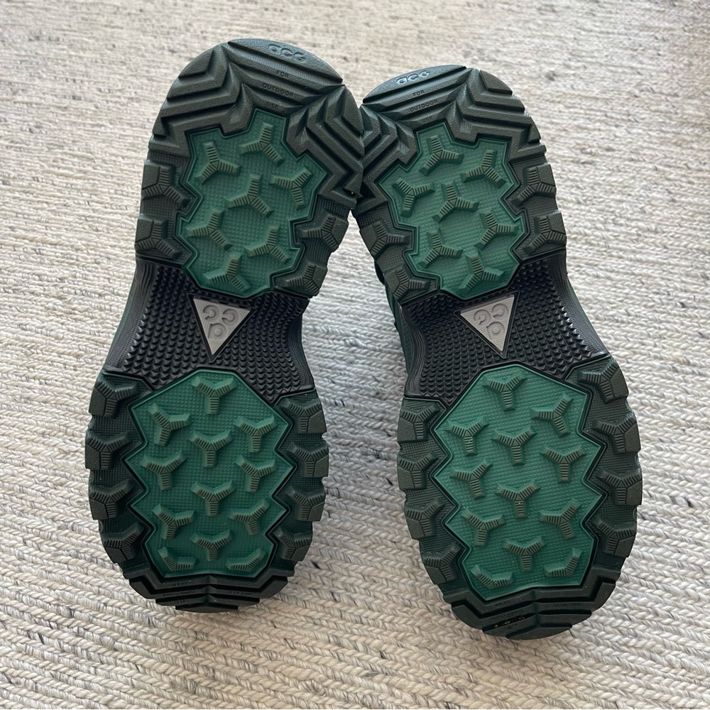 Nike ACG Green Air Zoom Gaiadome Gore-Tex - Picture 12 of 13